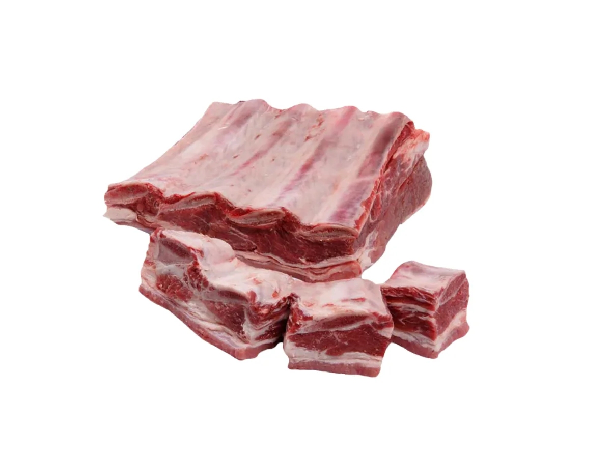 Costilla de Res X Kg