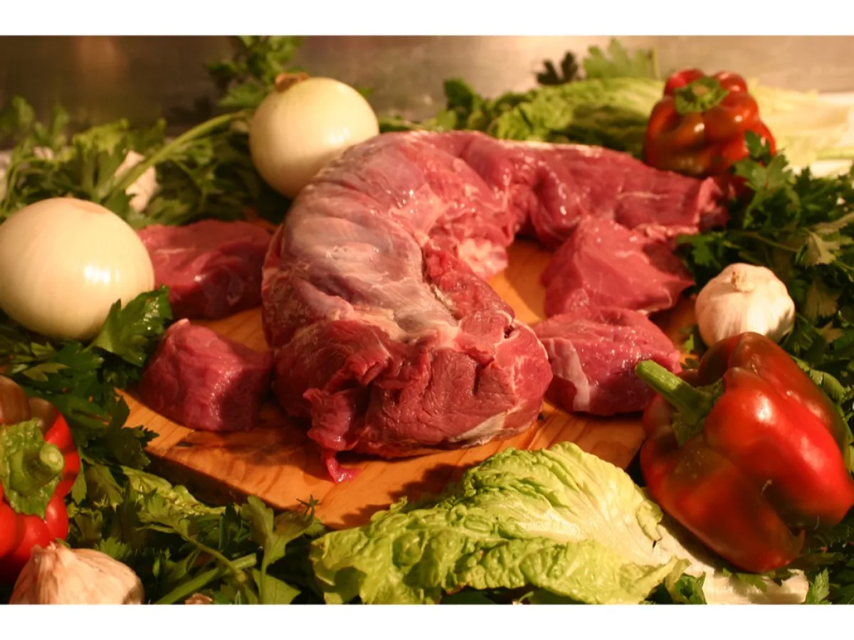 Beef Sirloin Lomito Entero Premiun Selecto Nov Aa X Kg
