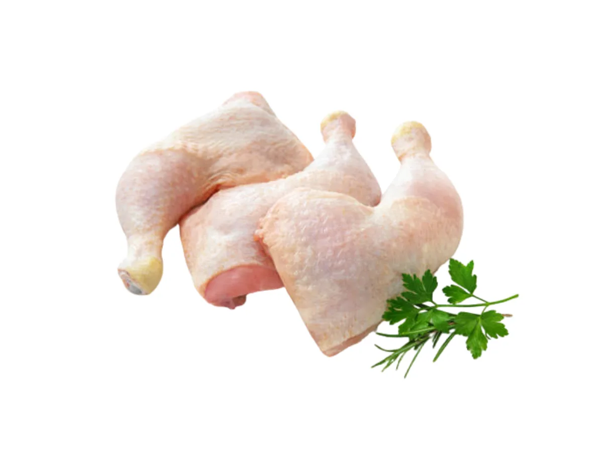 Muslo de Pollo por Kgs