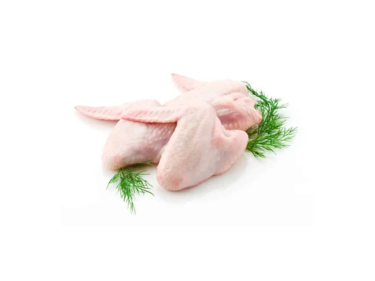 Alitas de Pollo
