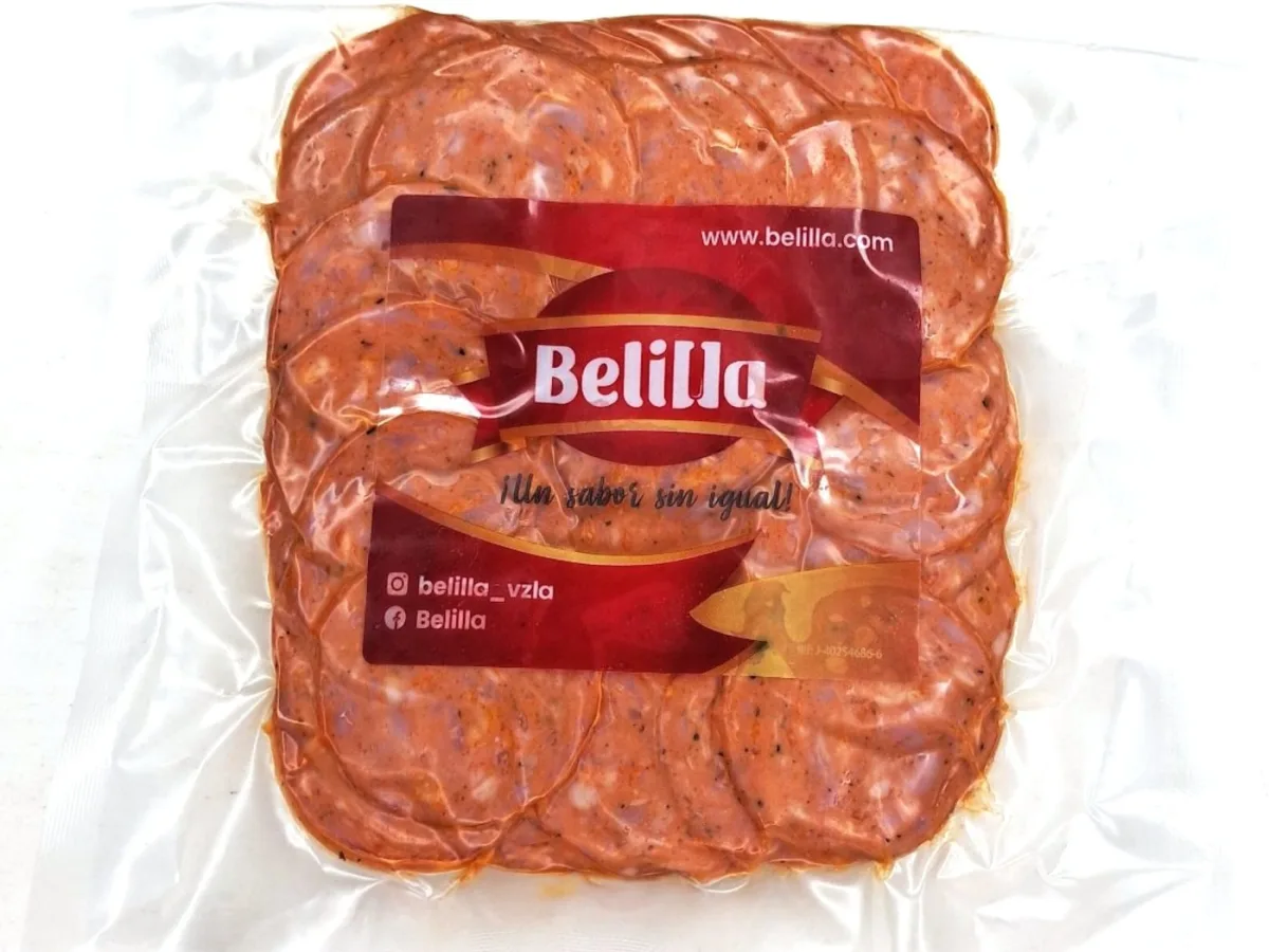 Pepperoni Belilla X Kg