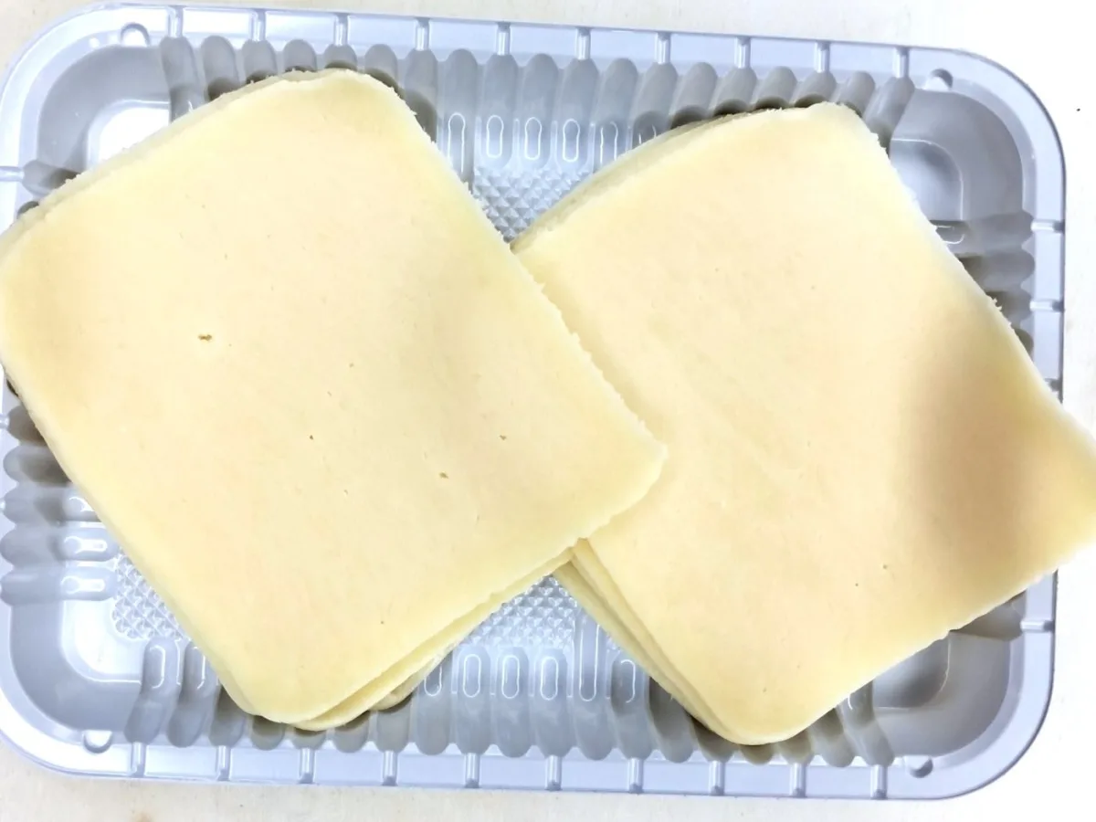 Queso Mozzarella Montesano X Kg