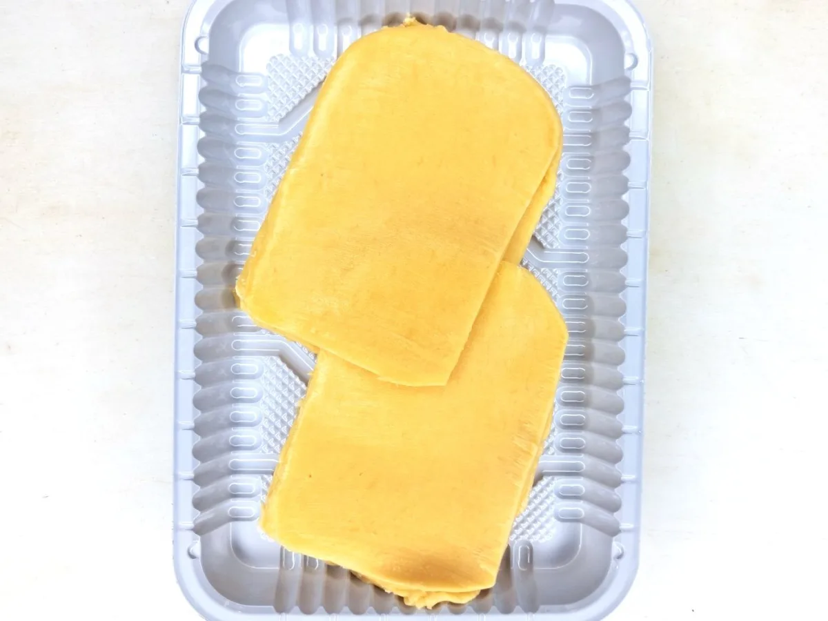 Queso Mozzarella Amarillo Monay X Kg