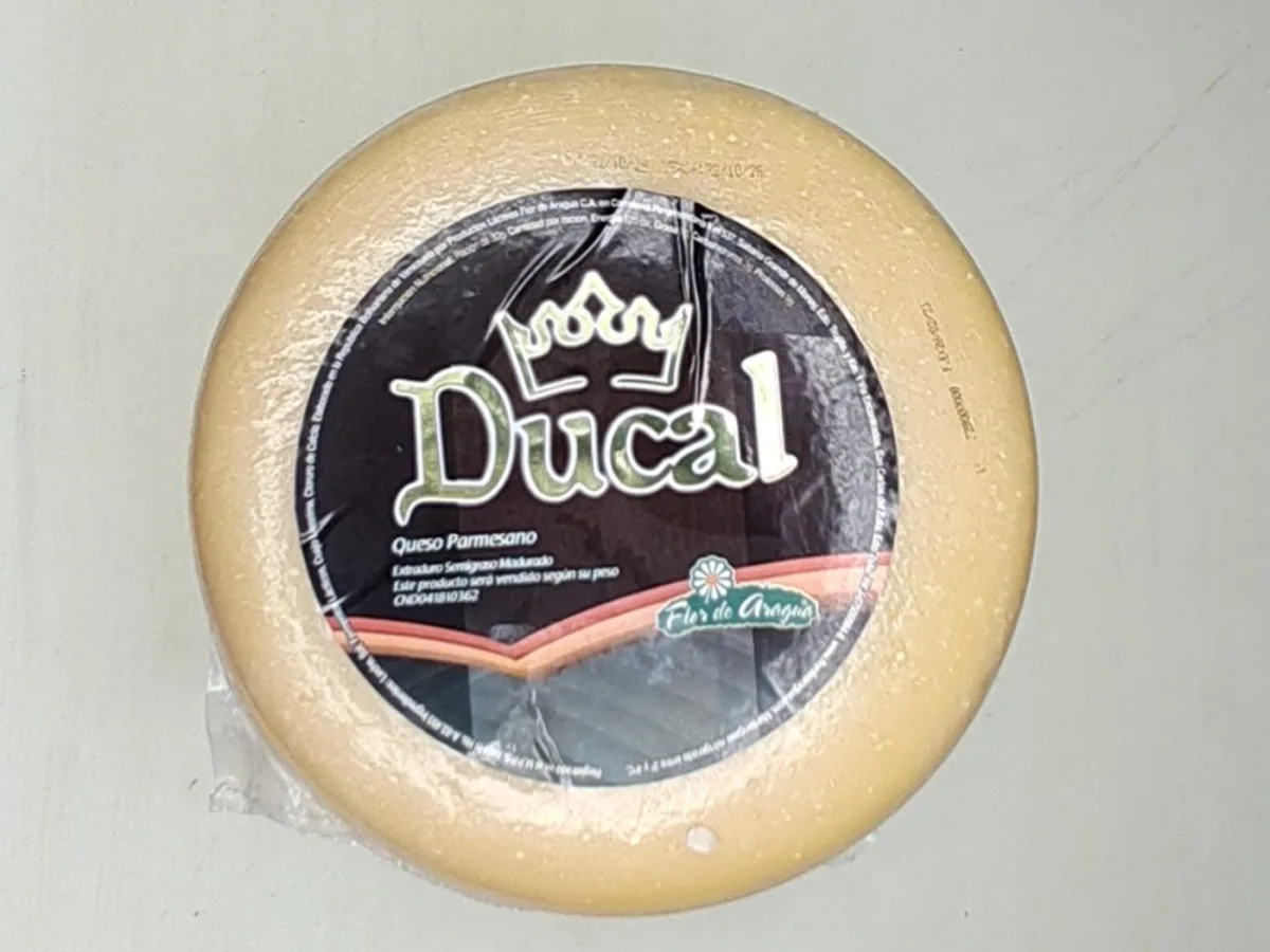 Queso Parmesano