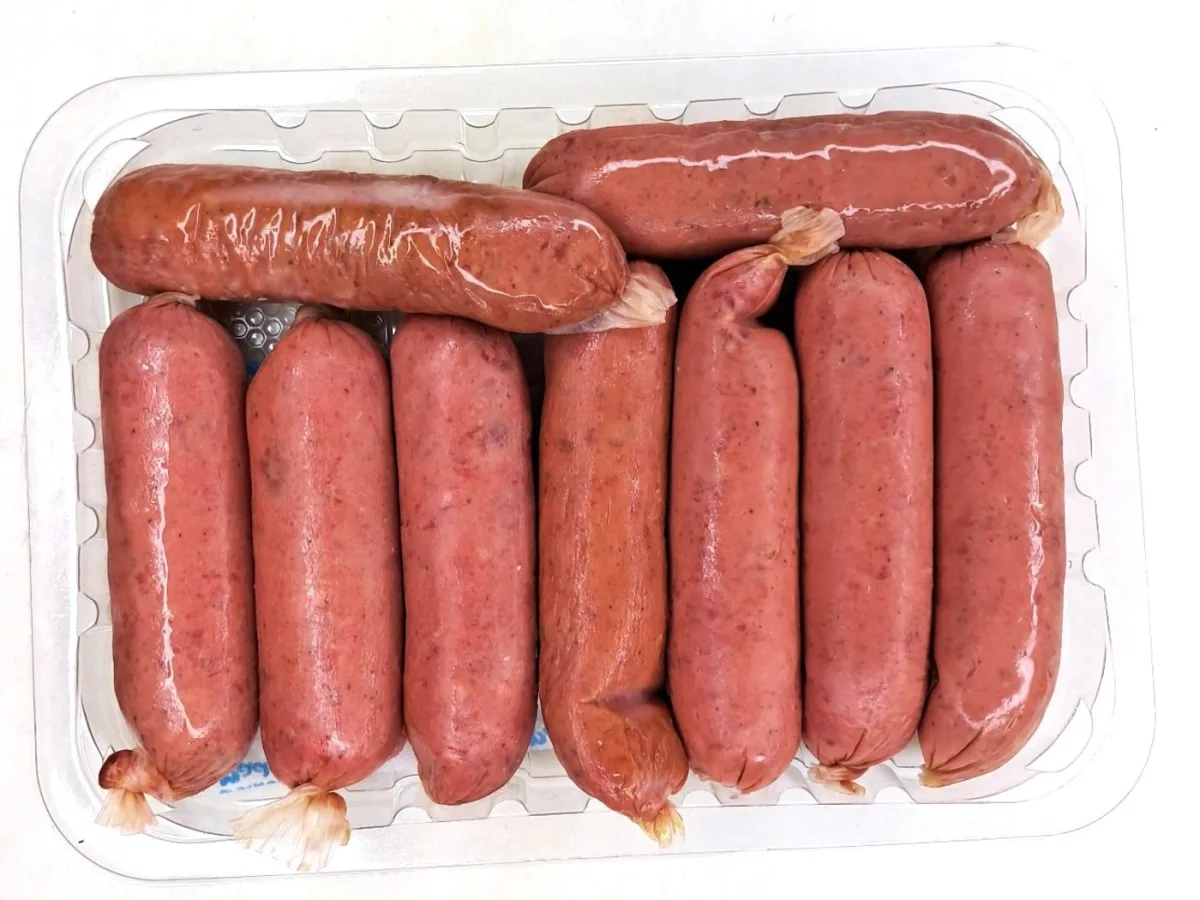 Chorizo Ahumado Mi Peninsula X Kg