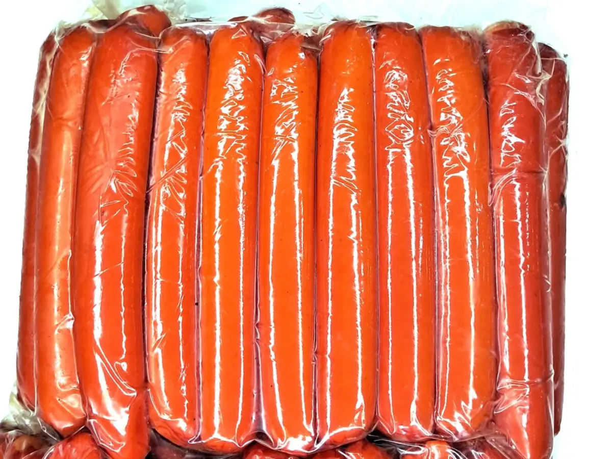 Salchicha Ahumada Tipo Polaca Frigova X Kg