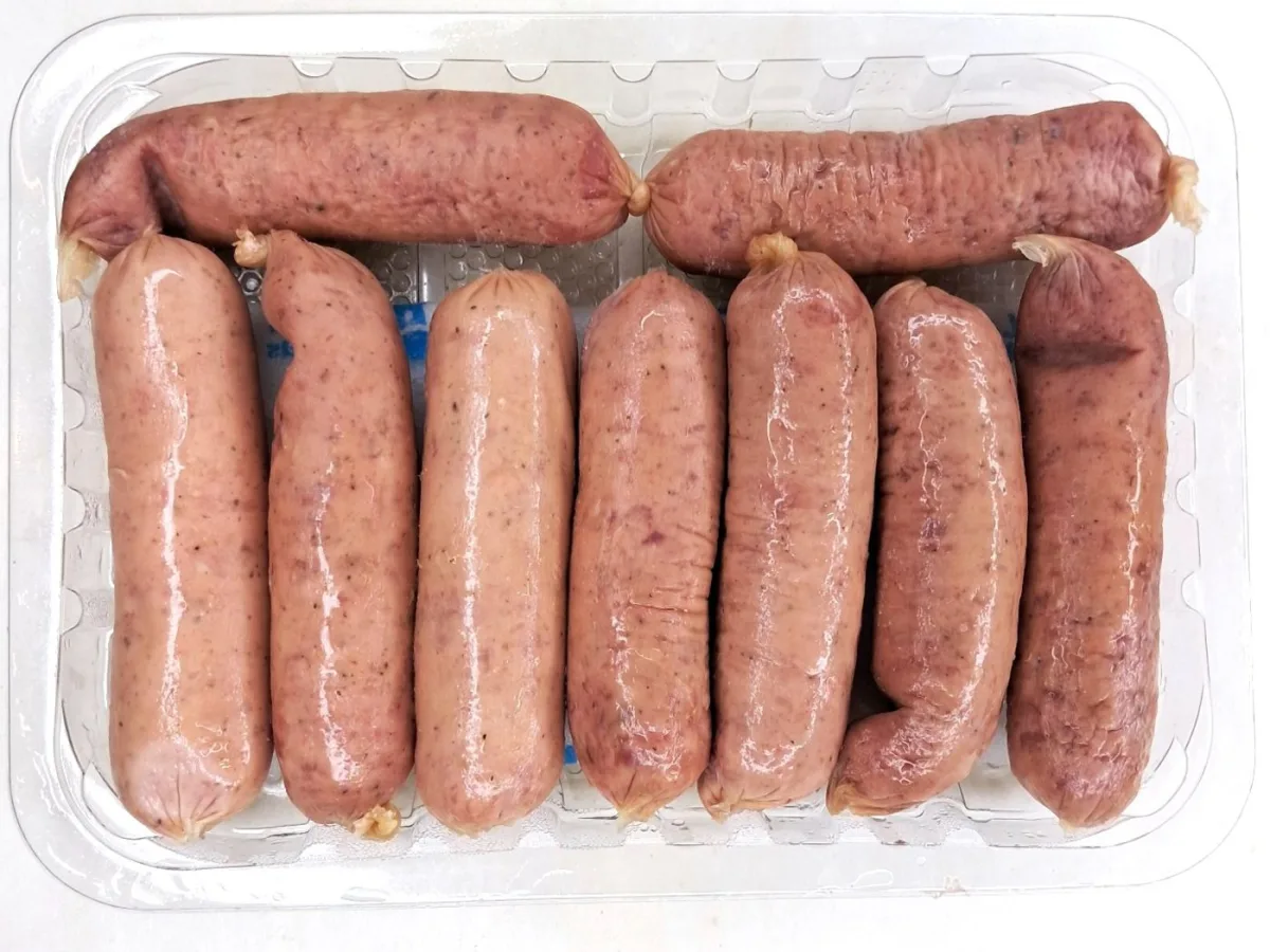 Chorizo Ahumado de Pollo Mi Peninsula X Kg