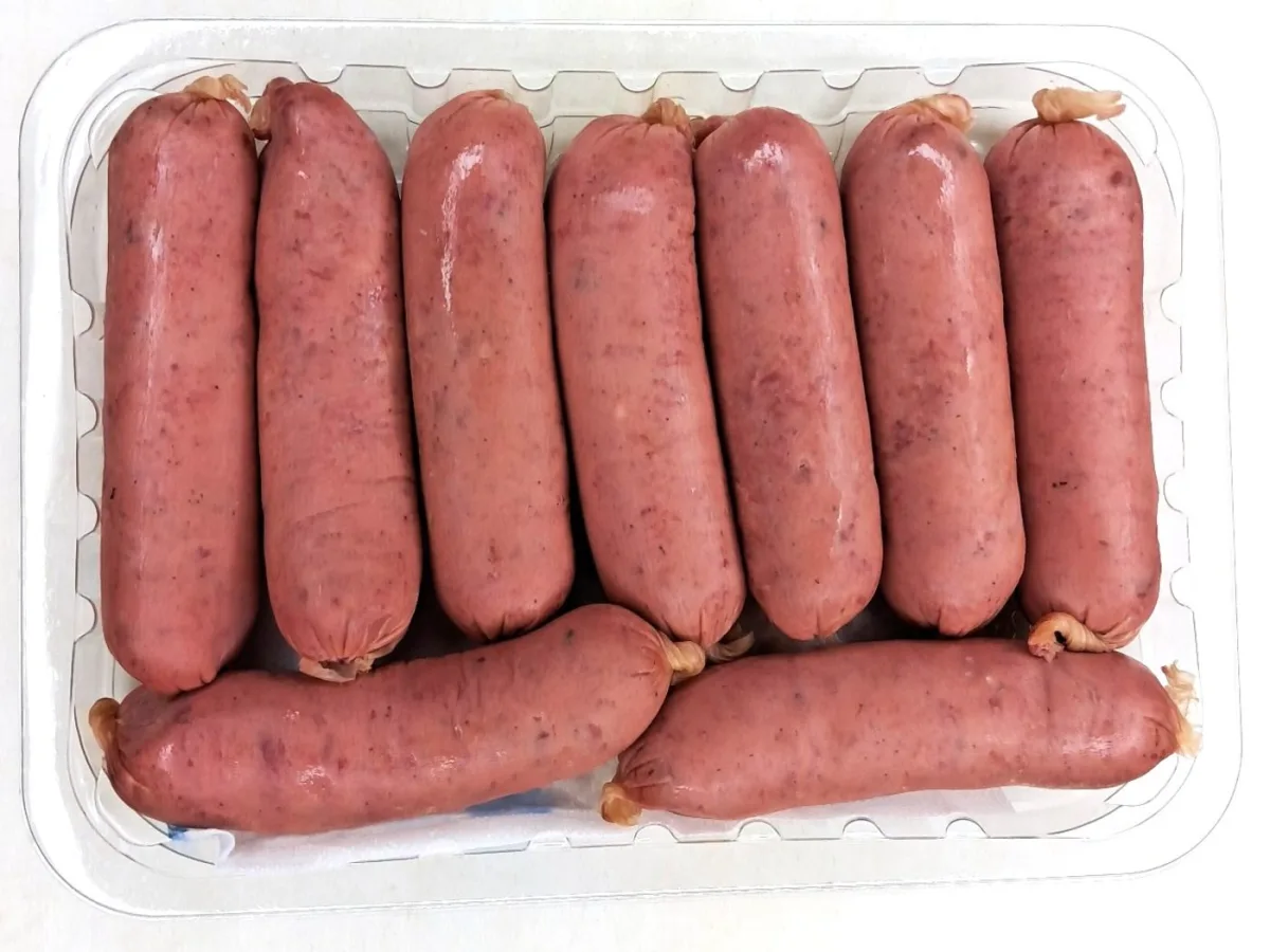 Chorizo Ahumado C/Ajo Mi Peninsula X Kg