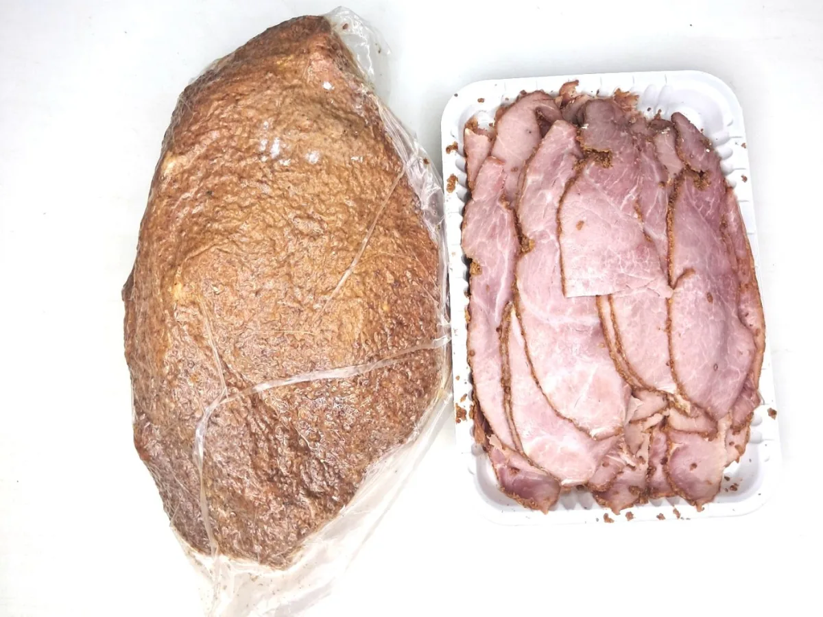 Pastrami de Cerdo Ricci