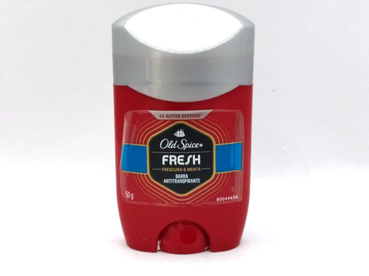 Old Spice Barra Antit Fresh 50gr X Und