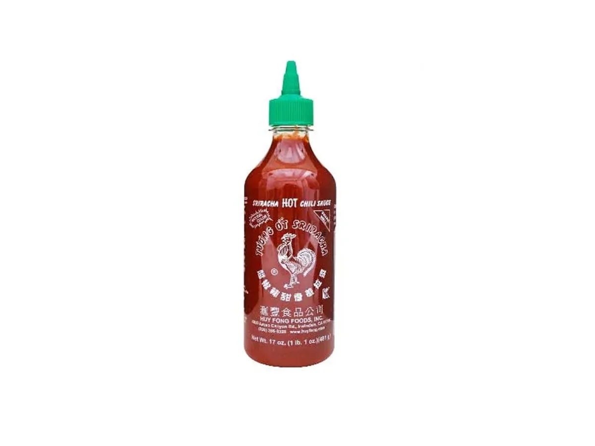 Sriracha Hot Chilli Sauce 793gr