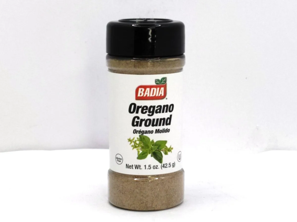 Oregano Molido Badia 1.5oz