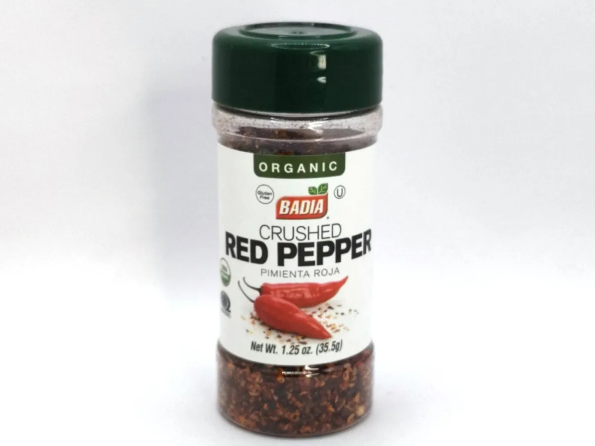 Pimenta Roja Organic Badia 1.25oz