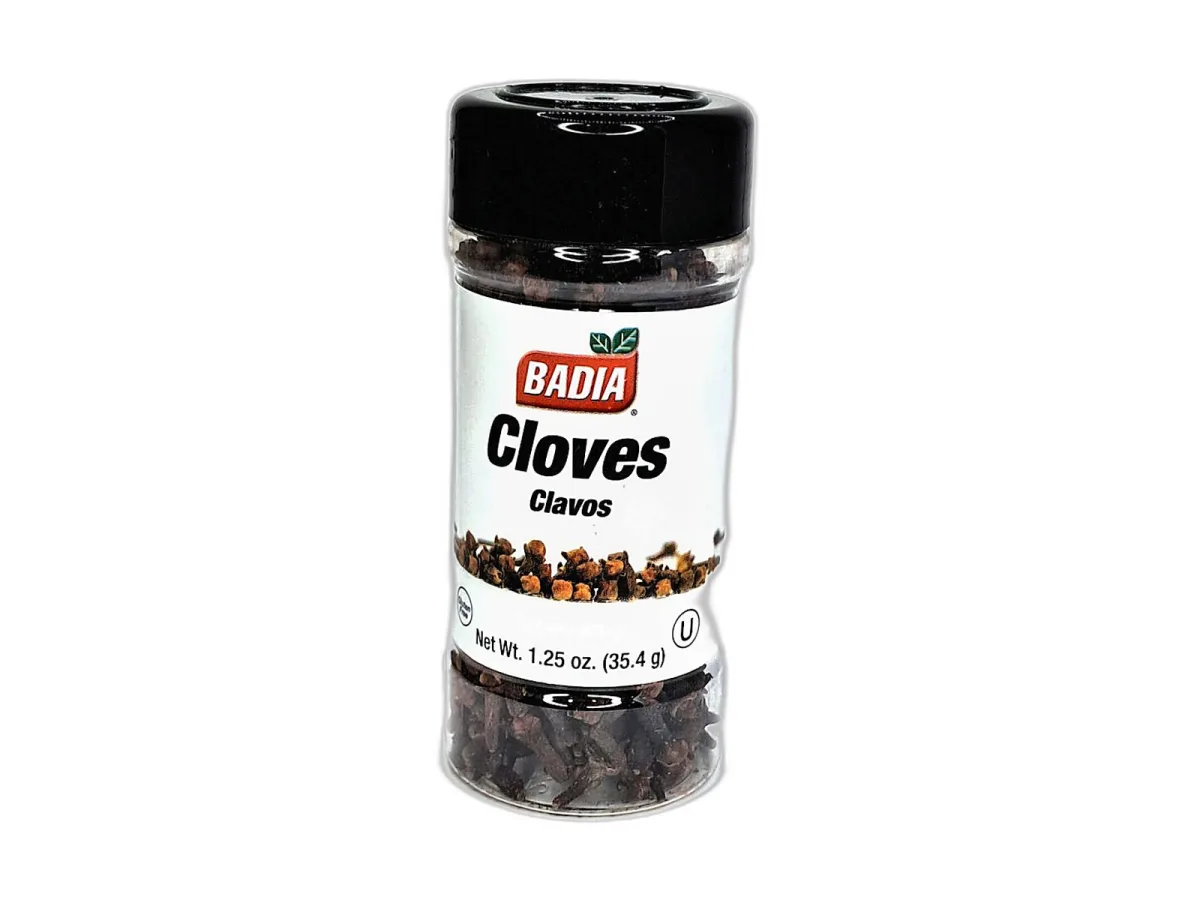 Clavos Enteros 1.25 Oz Badia