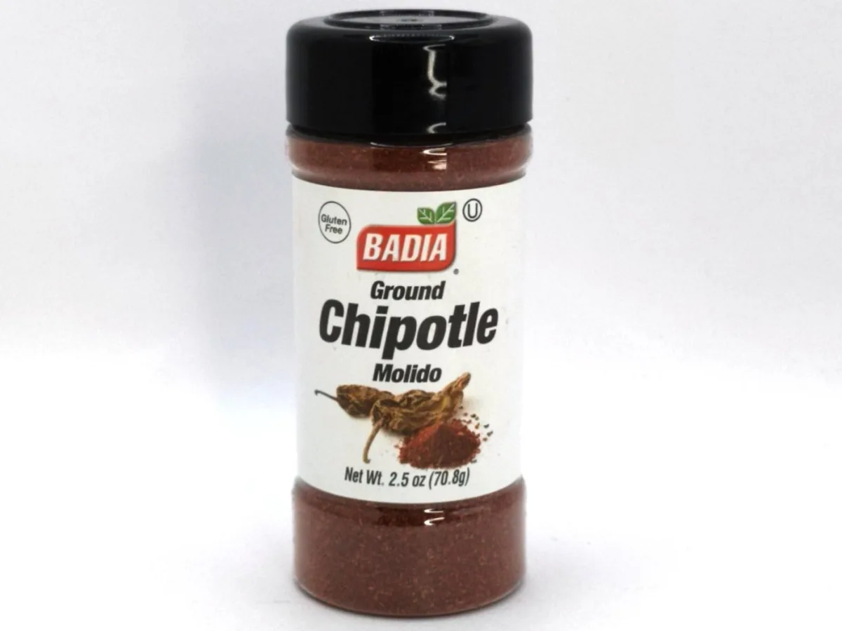 Chipotle Molido 2.5oz Badia
