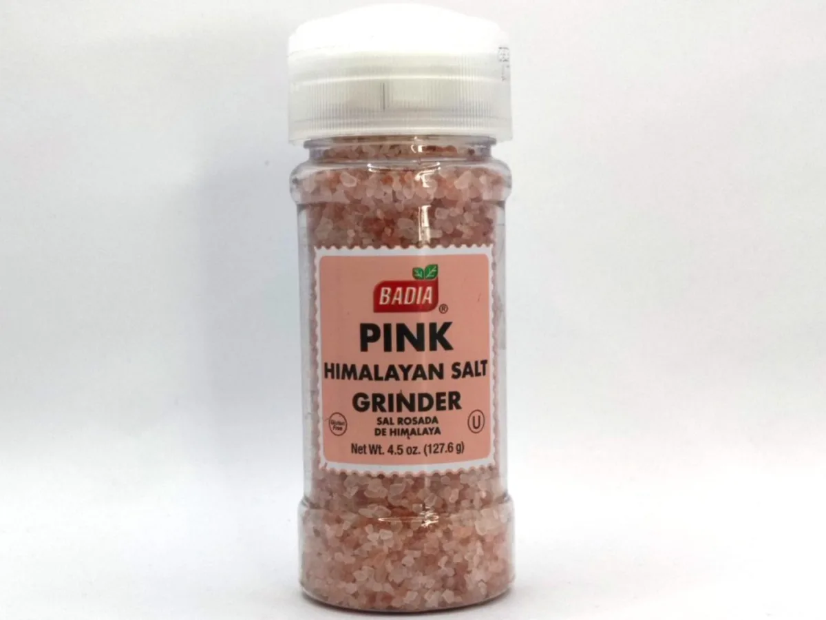Sal Rosada Himalaya 4.5oz Badia