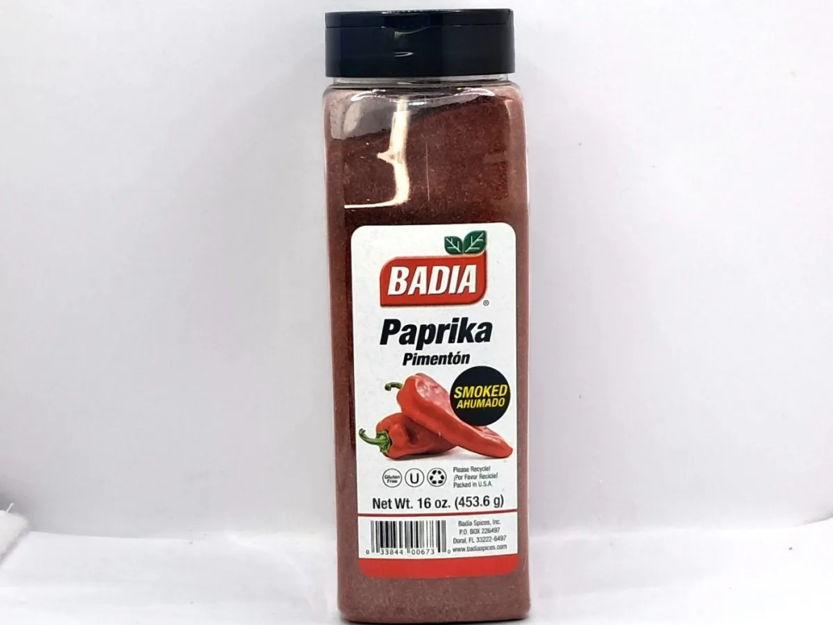 Paprika Ahumada 453.6g