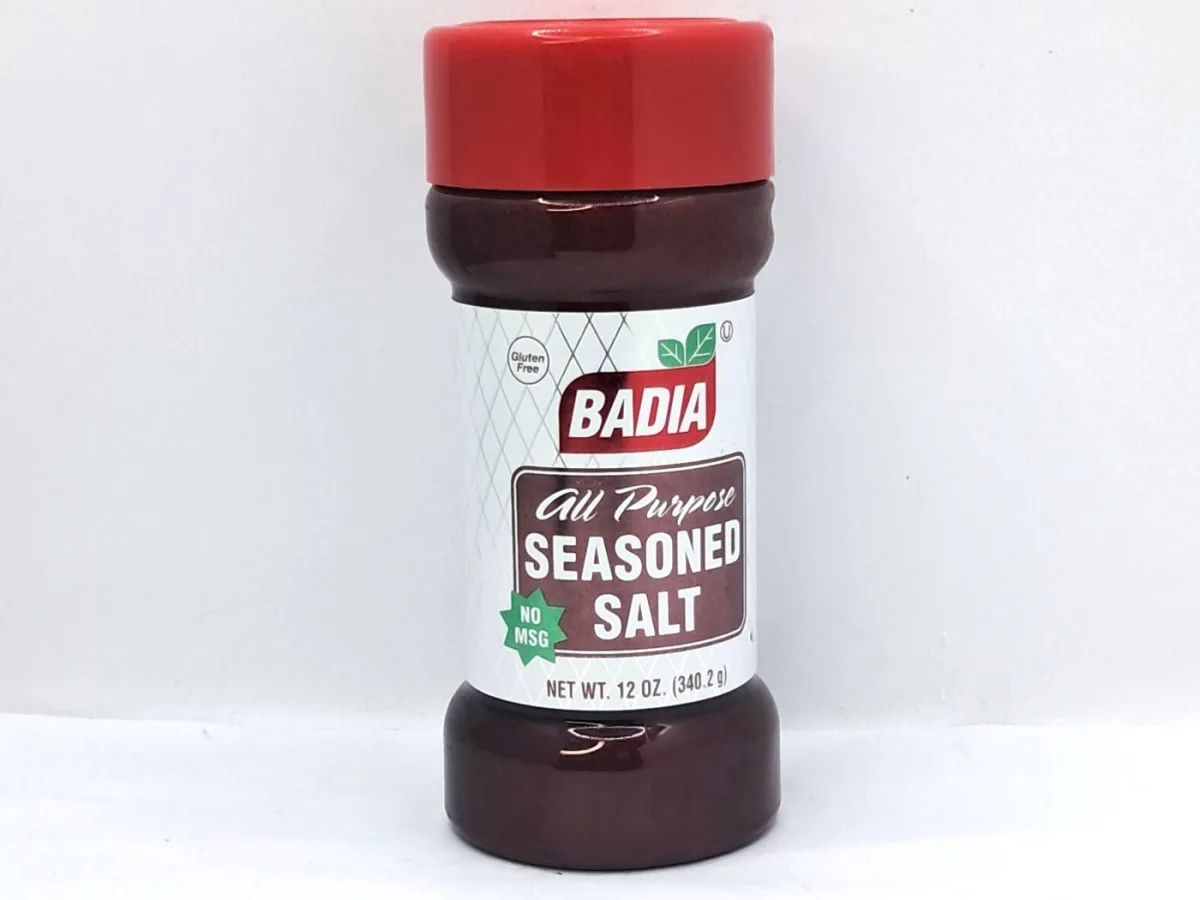 Sal Sazonada Multiuso 12 Oz Badia All Purpose