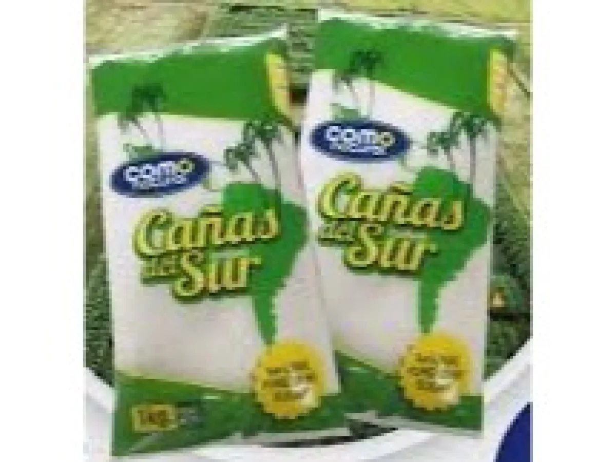 Azucar Cañas del Sur 1kg