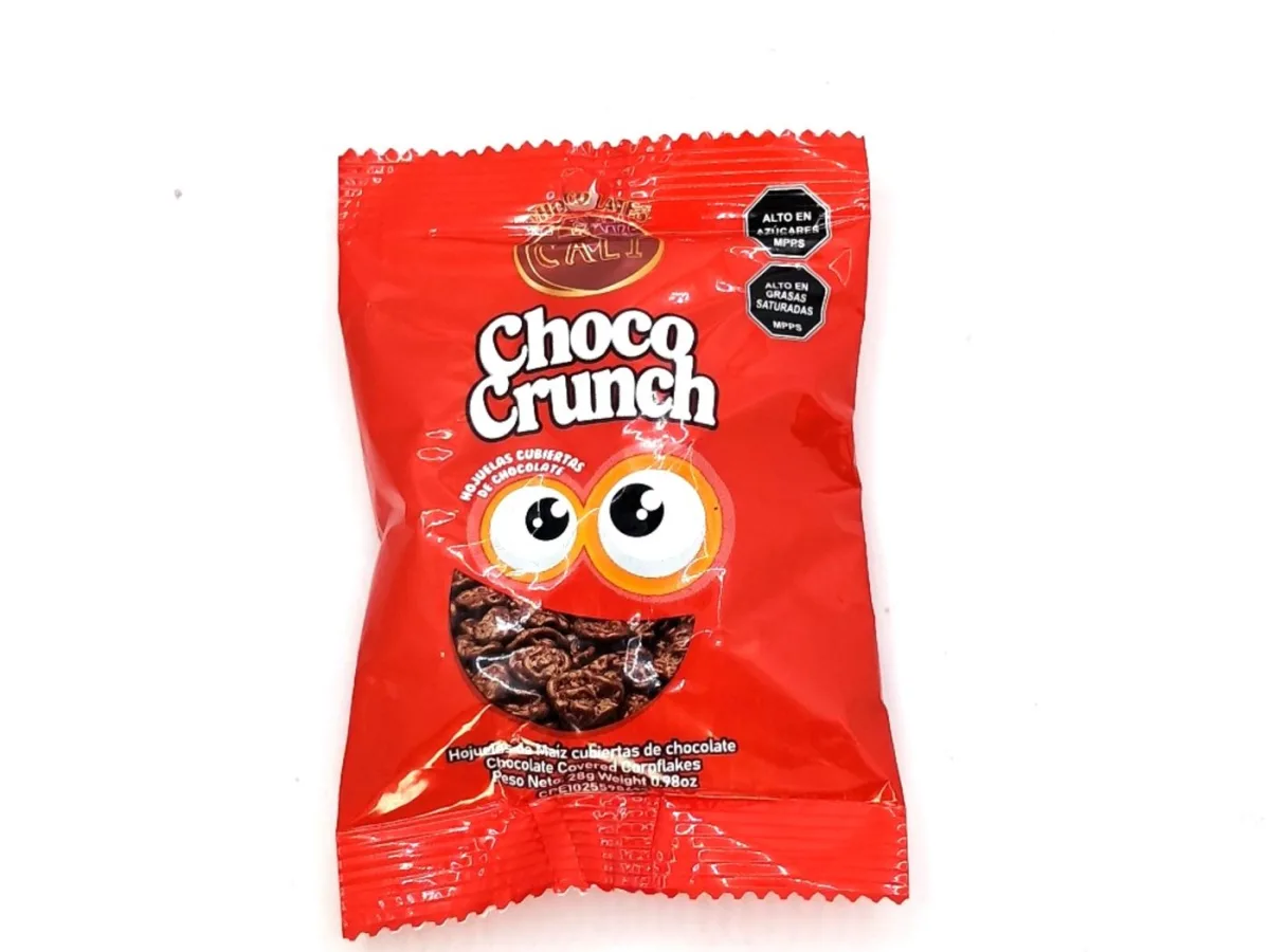 Choco Crunch 28gr