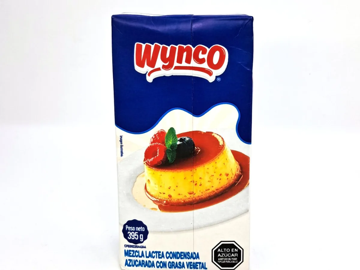 Leche Condensada Wynco 395g