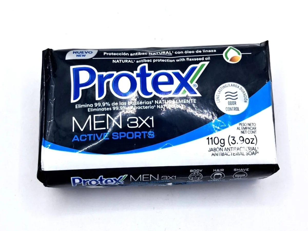 Protex Jabon de Baño Men Sport 110gr