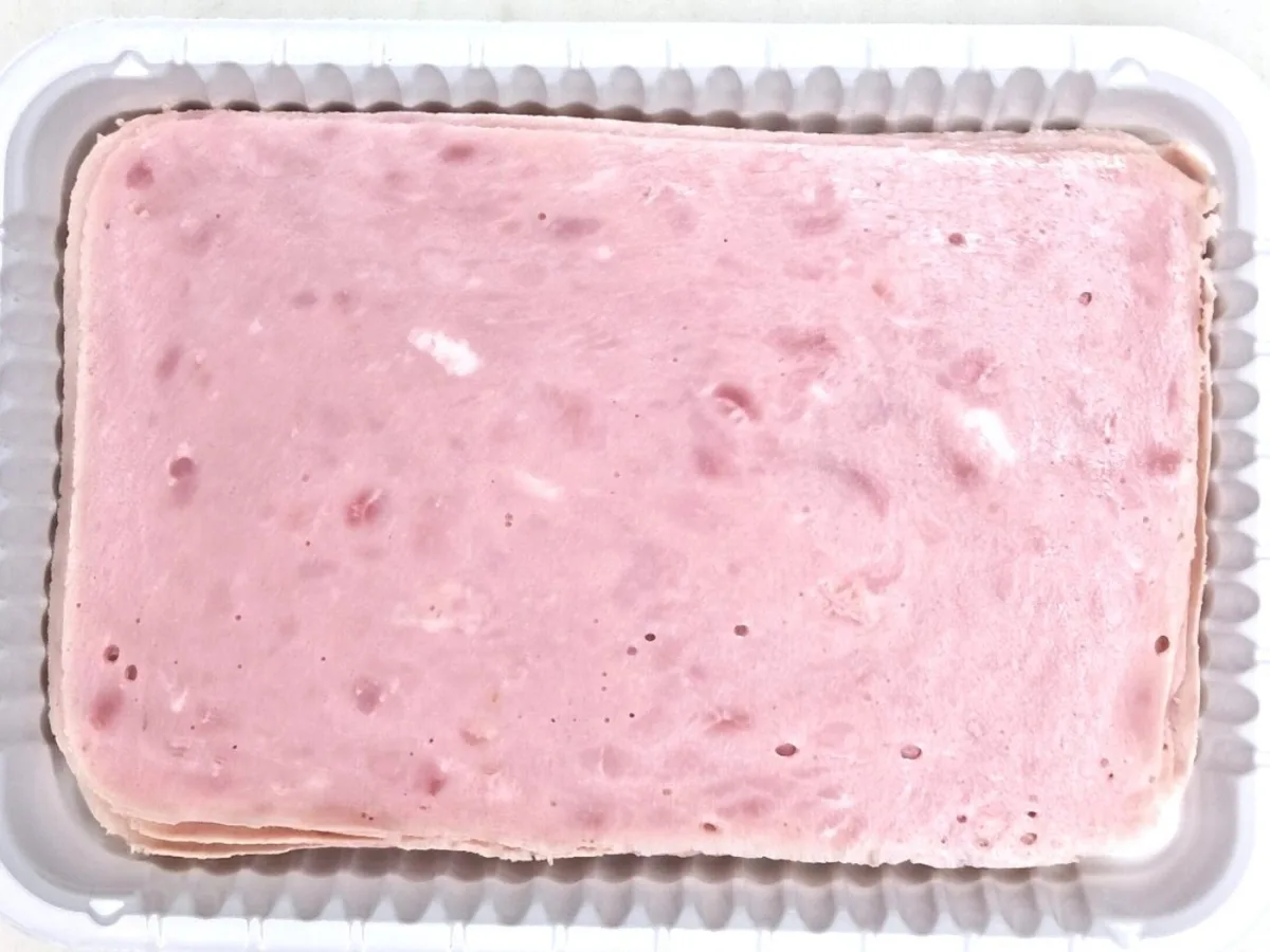 Jamon Cocido Estandar Belilla X Kg