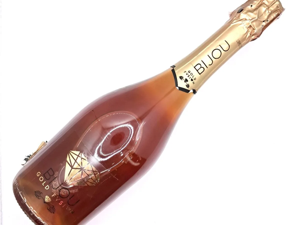 Vino Gold Fusion Bijou (Ambar) 750ml