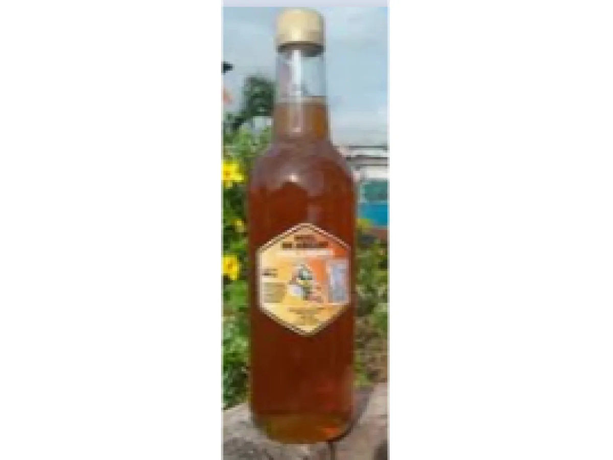 Miel de Abeja Criollo