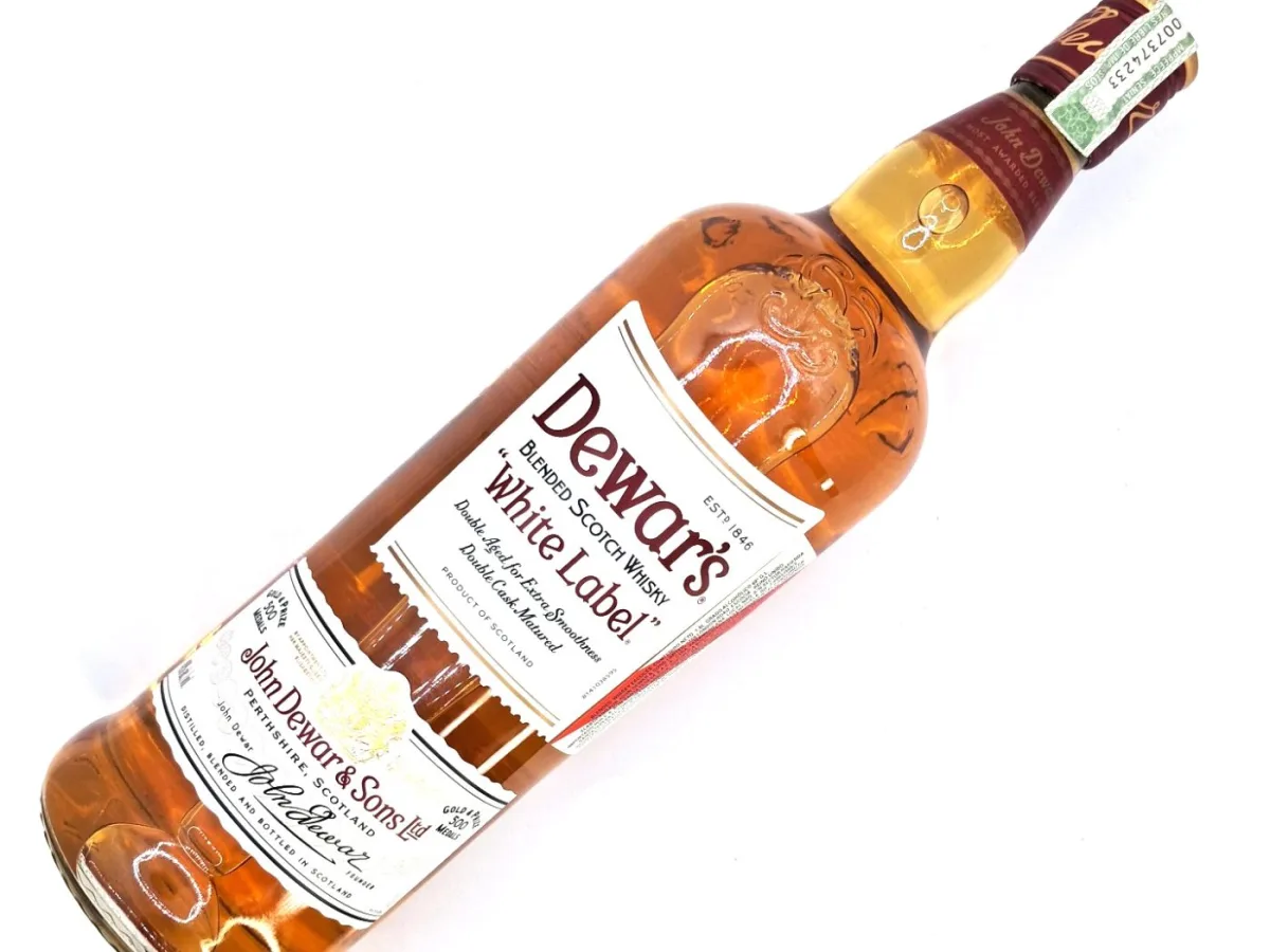 Whisky Dewars White Label 1 Litro