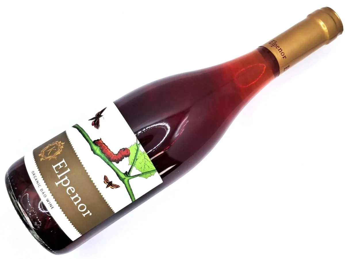 Vino Organico el Penor 750 Ml