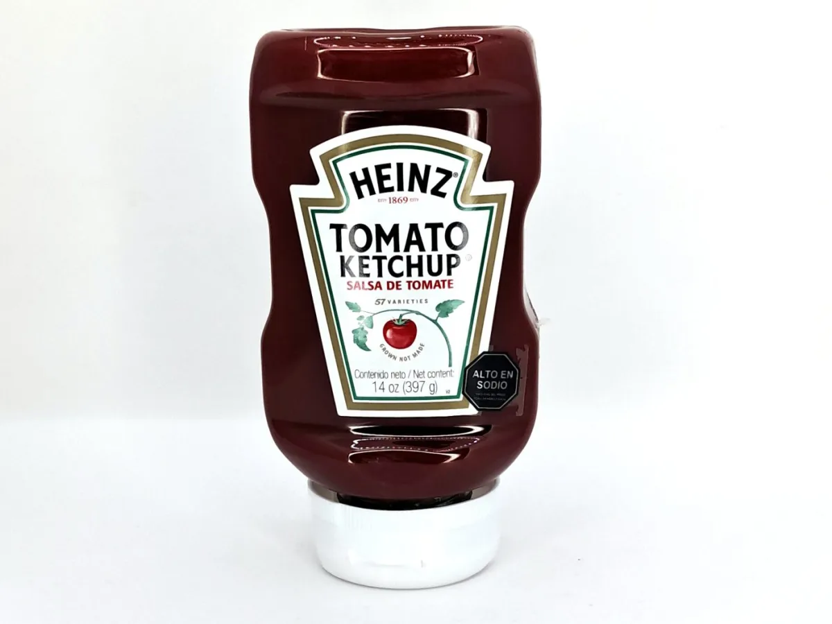 Ketchup Heinz 397gr