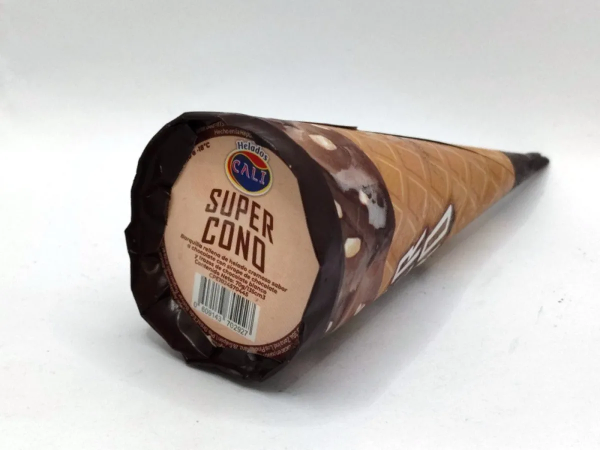 Barquilla Triple Chocolate Cali