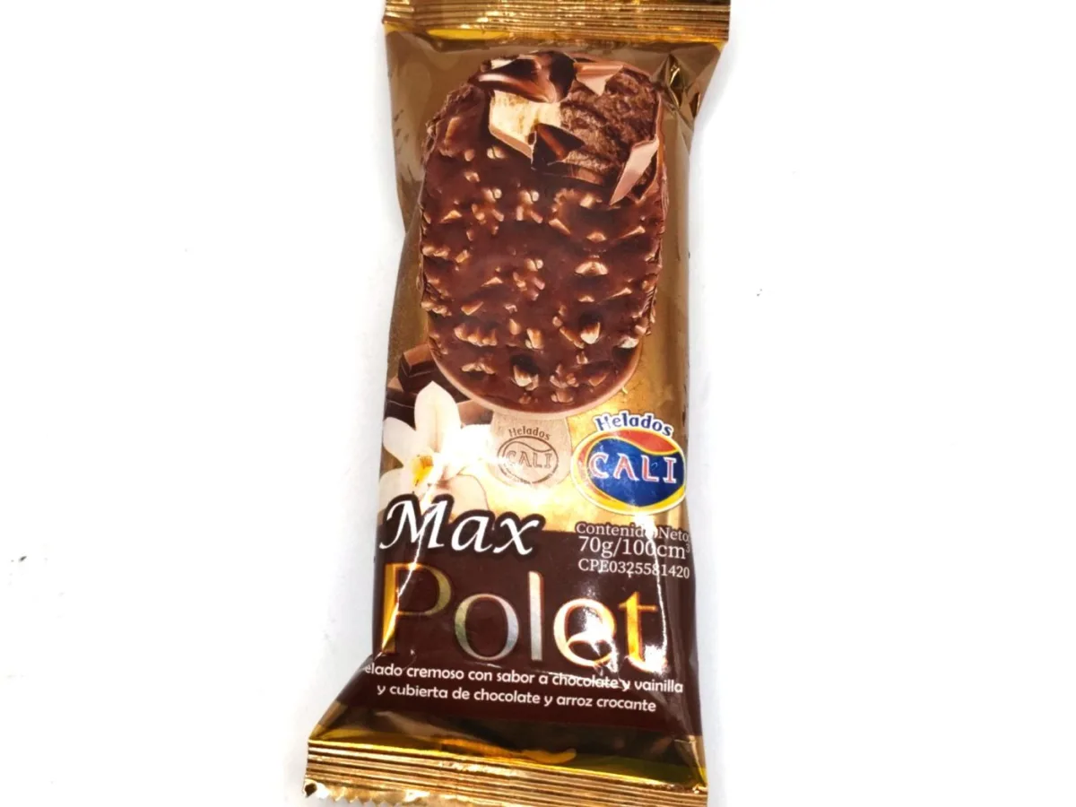 Paleta Max Polet 70 Gr Cali
