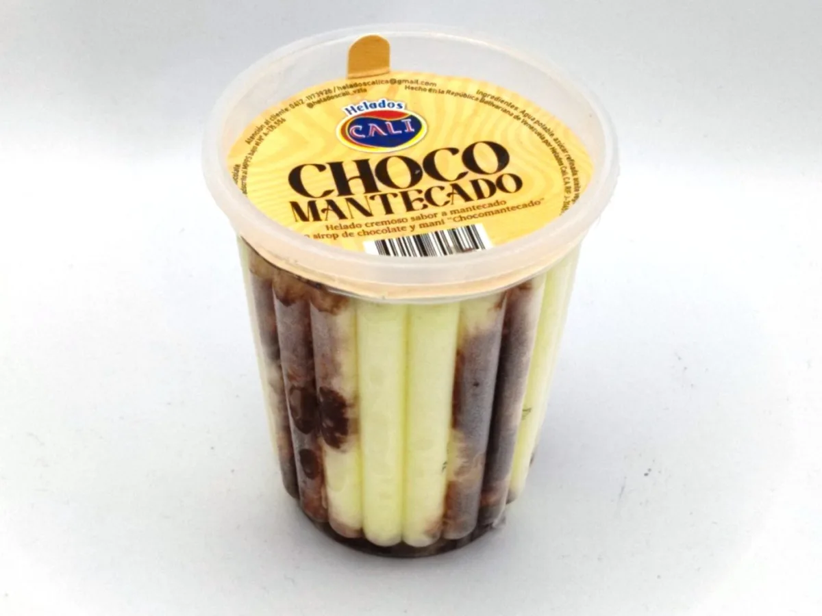 Helado Cali Tinita Chocomantecado 75gr