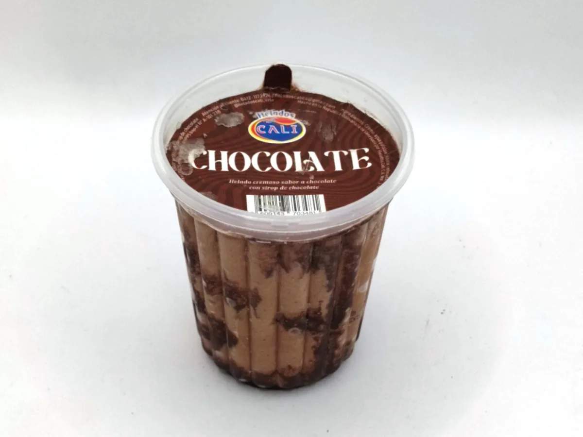 Tinita Chocolisimo Cali