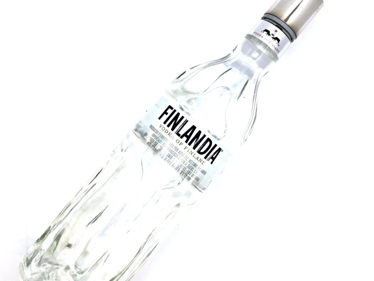 Vodka Finlandia 0,75lt