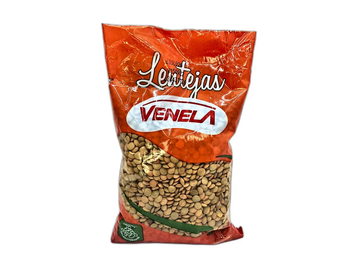 Lentejas Venela 400gr