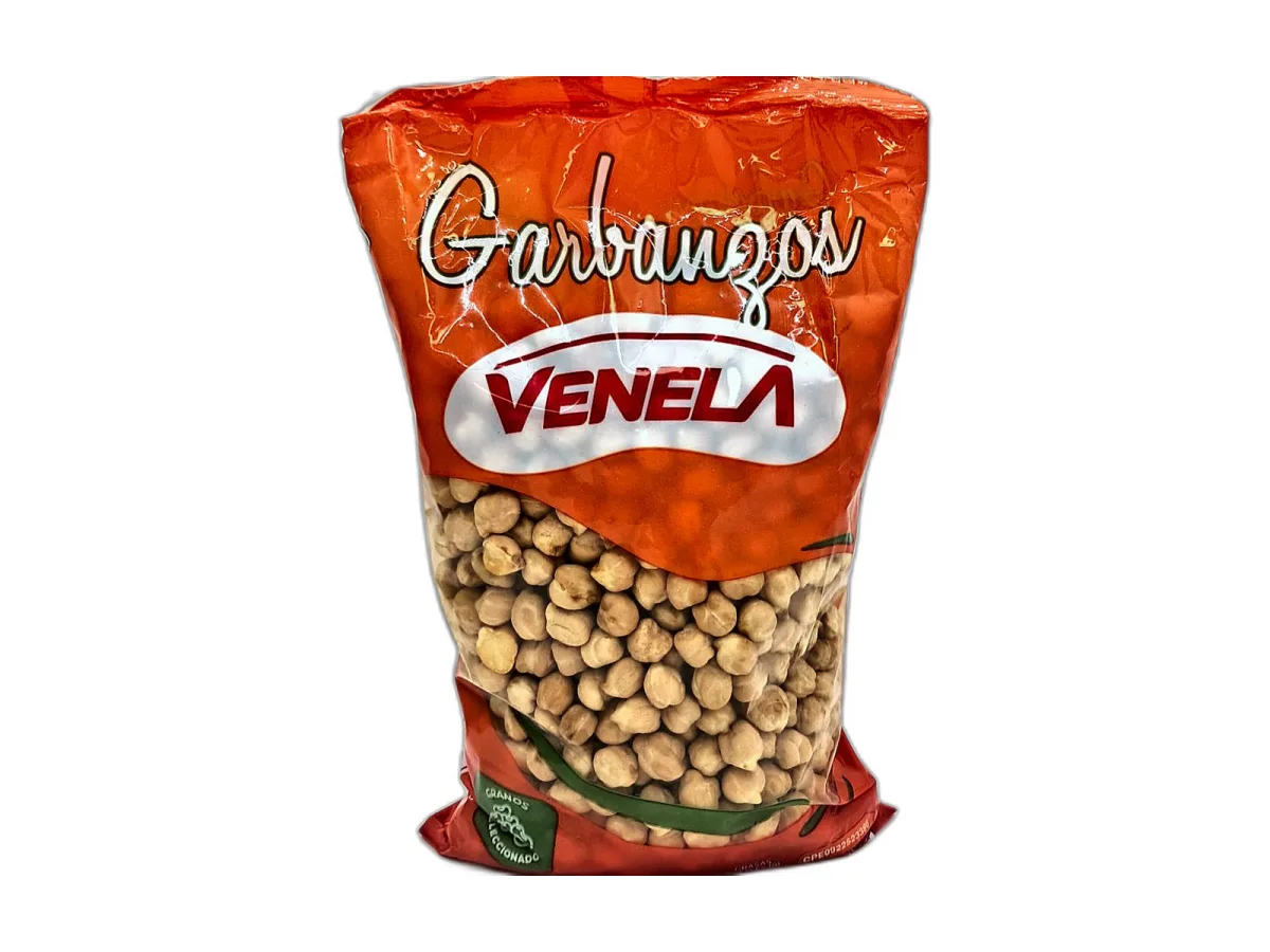 Garbanzos Venela 400 Gr.
