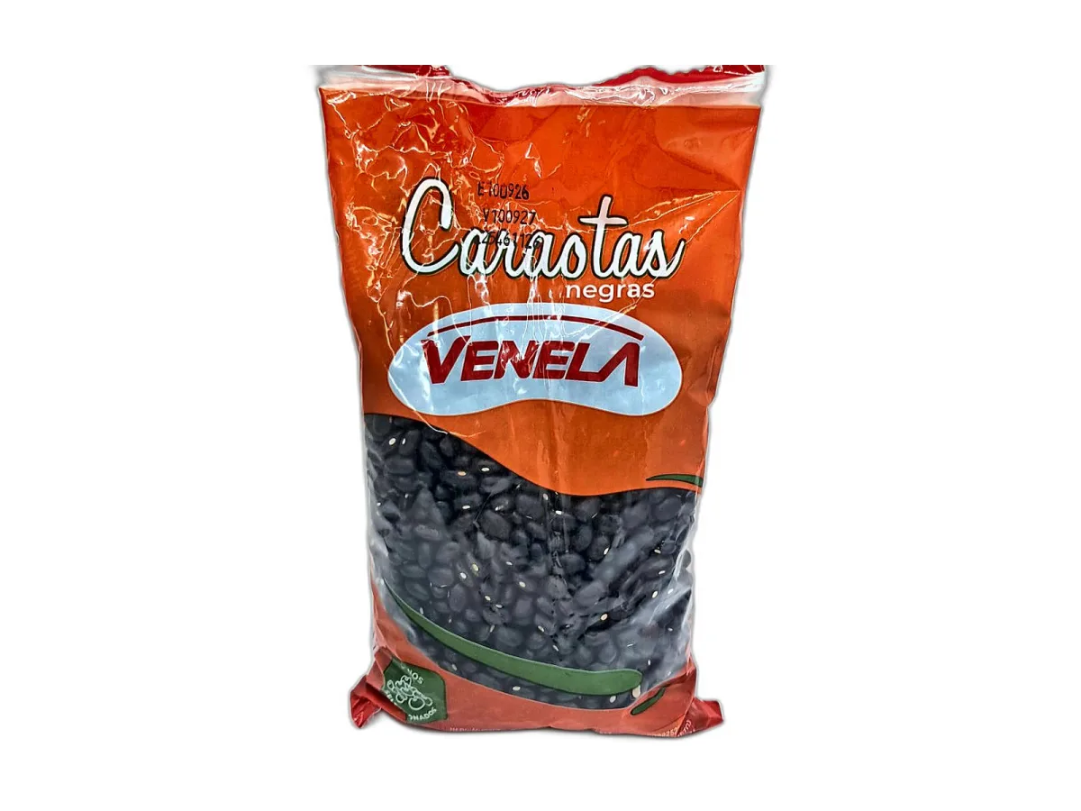 Caraotas Negras Venela 400grs