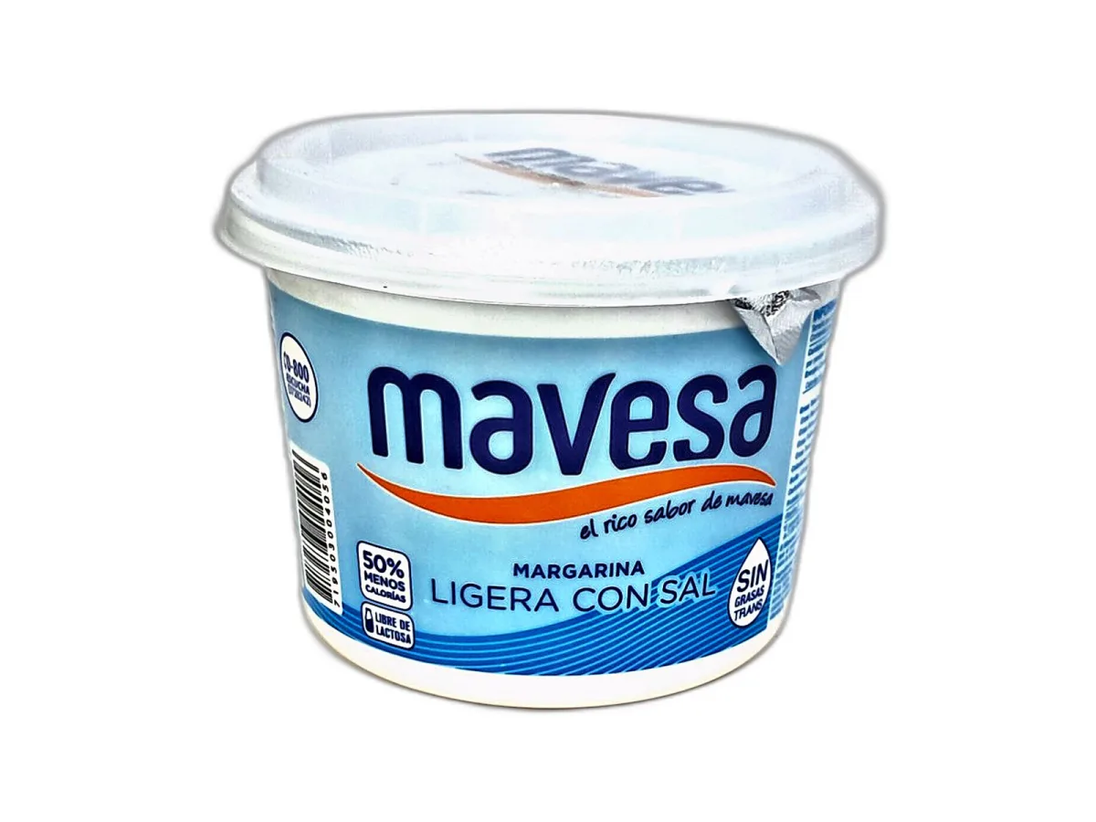 Mavesa Margarina Ligera 500gr