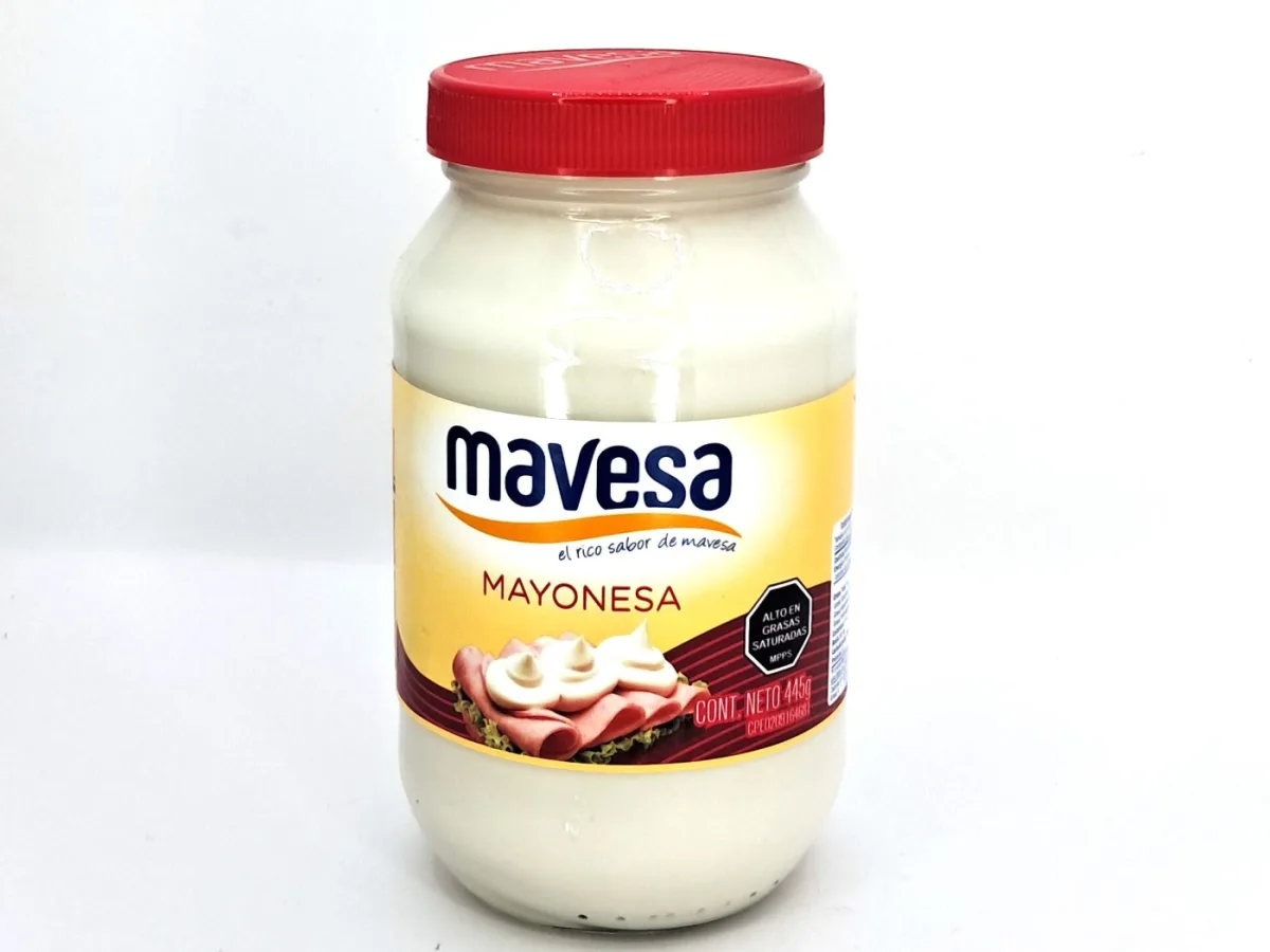 Mayonesa Mavesa 445gr