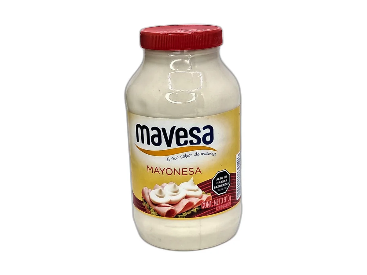Mayonesa Mavesa 910gr