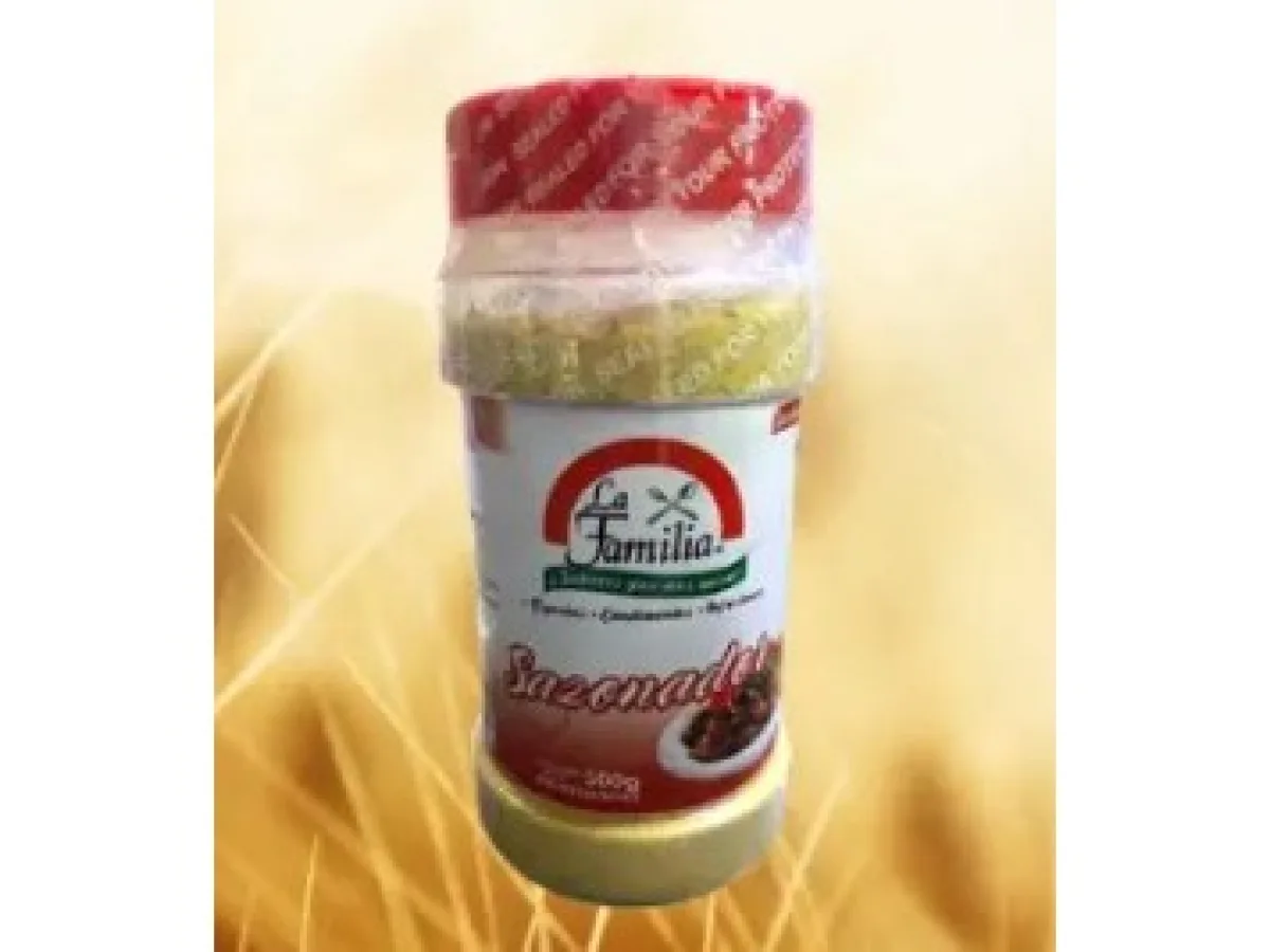 Sazonador la Familia 300gr