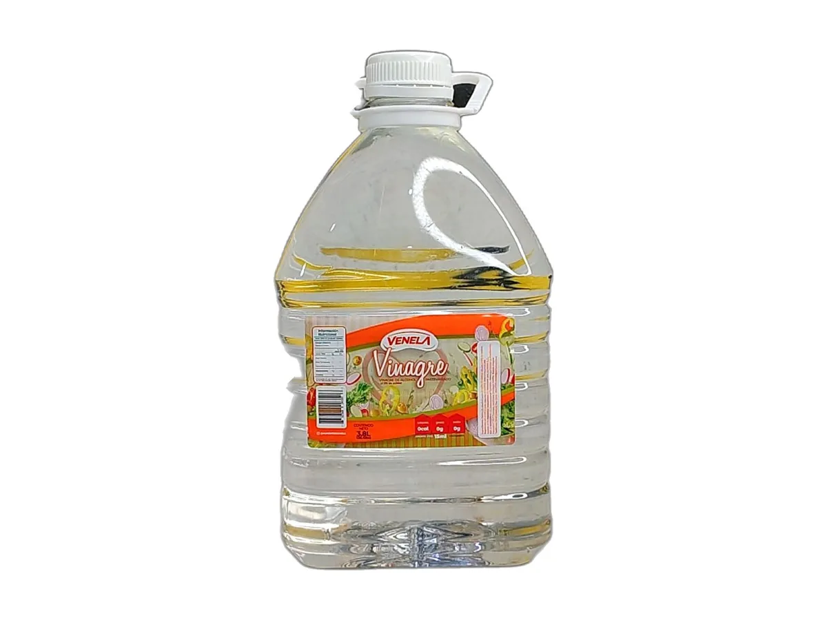 Vinagre Venela 3,8 Lt.