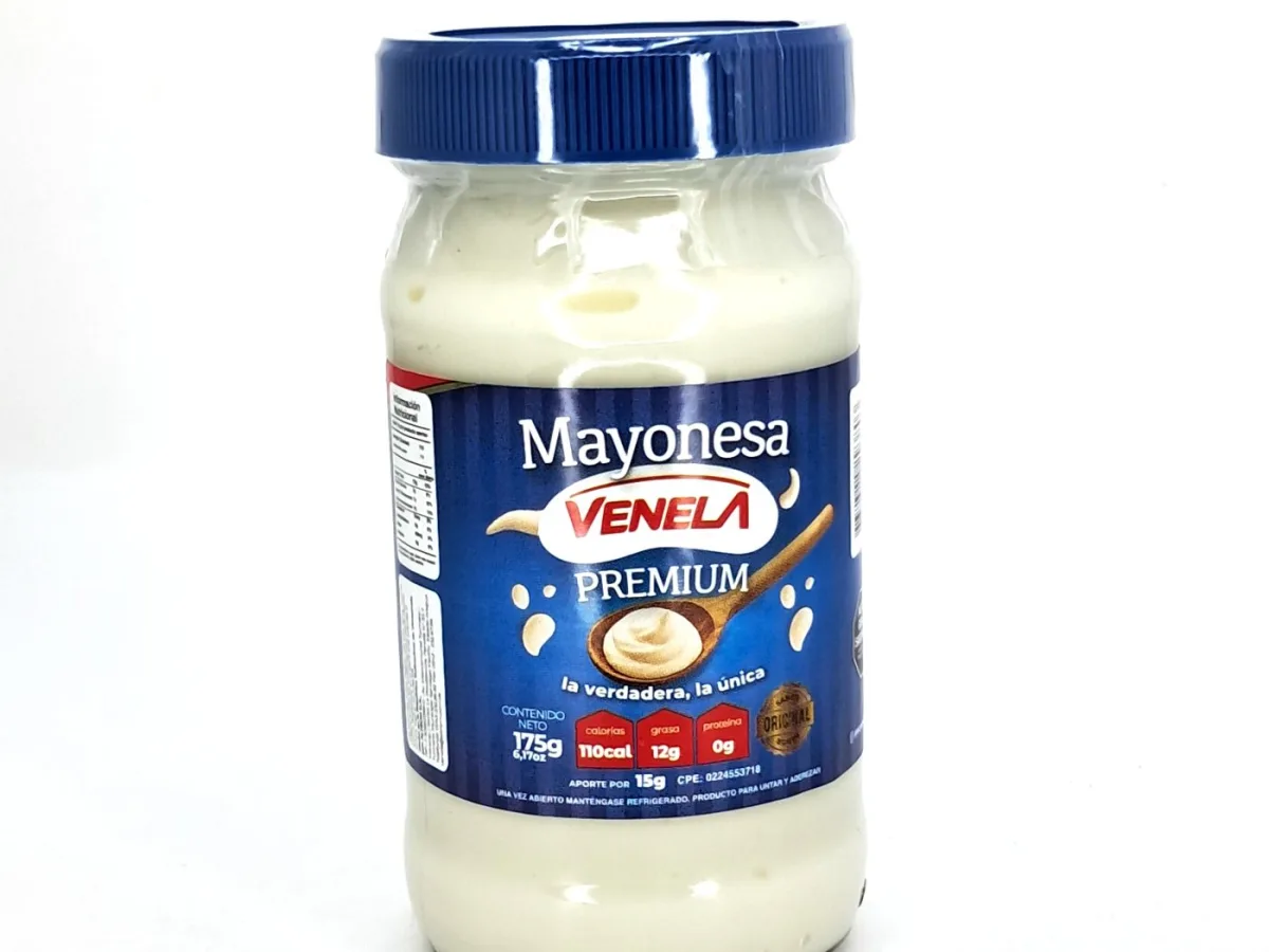Mayonesa Premium Venela 175gr