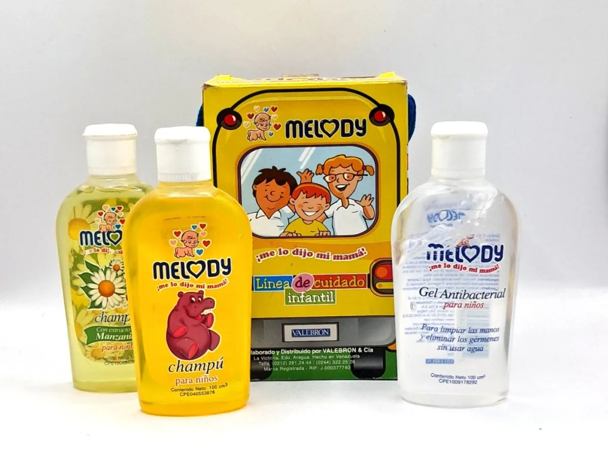 Estuche Melody Autobus 3 Xund 100ml