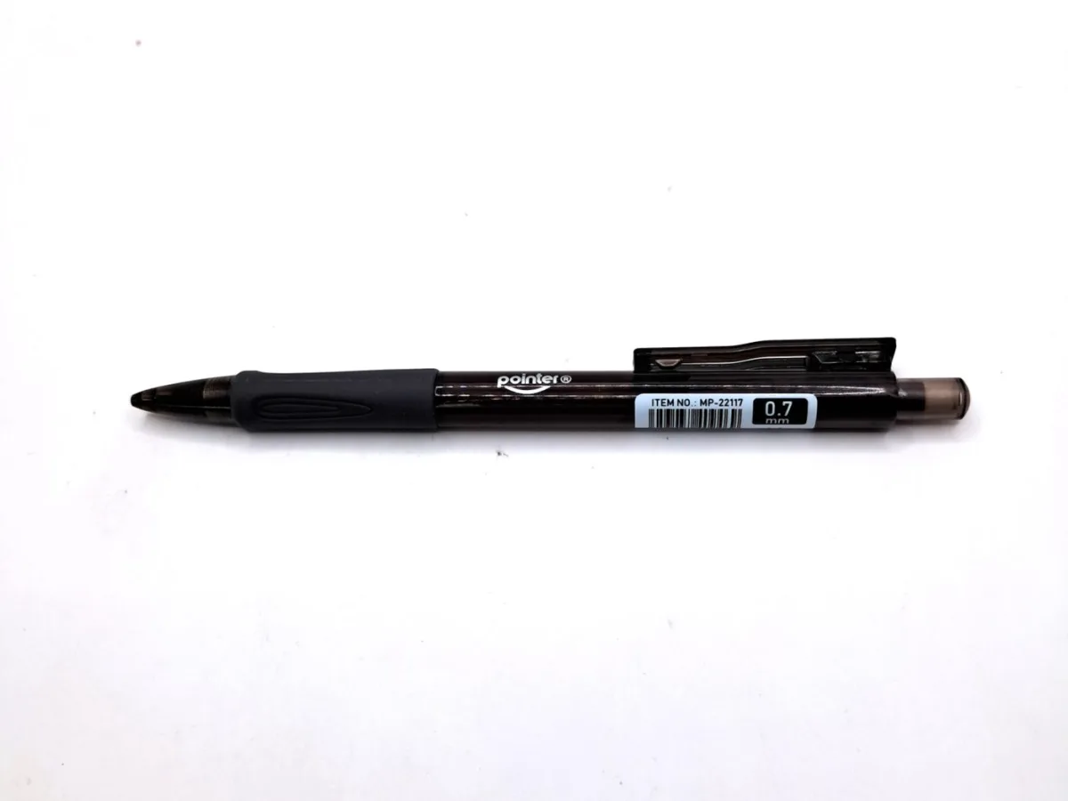 Portaminas C/Borrador 0.7mm Pointer Mp-22117