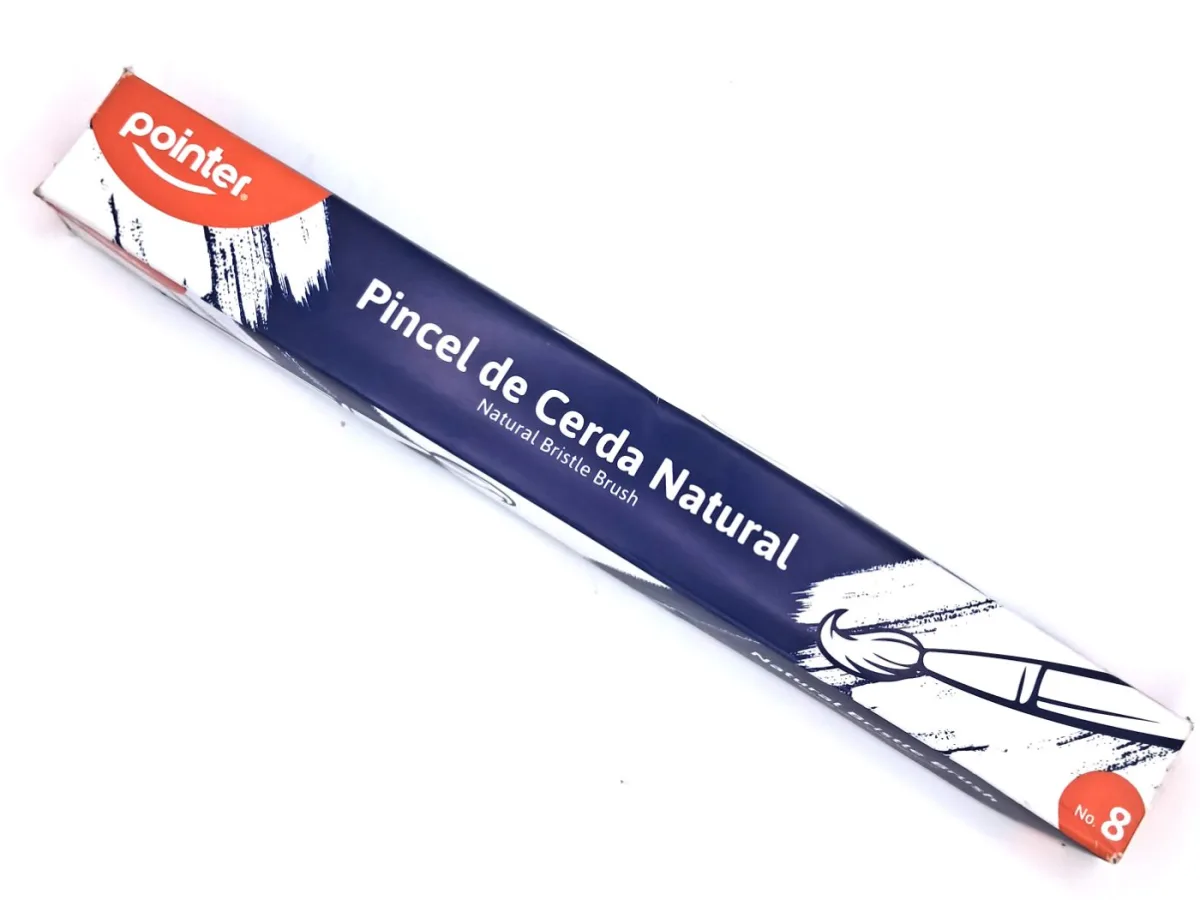 Pinceles de Madera Pointer