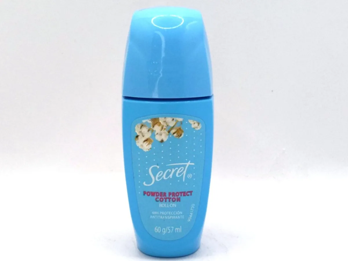 Secret Antitranspirante Roll-On Power Protec 60gr